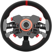 Simagic GT1 steering wheel with Pro HUB / Knob - Leather - Steering Wheel