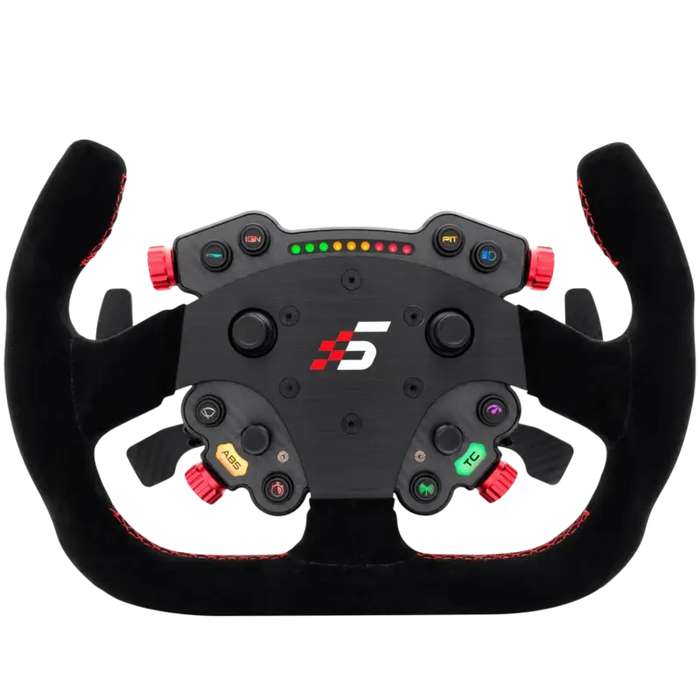 Simagic GTC-C Steering Wheel - Alcantara - Steering Wheel