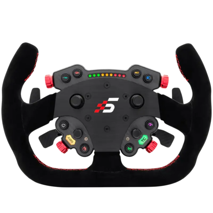 Simagic GTC-C Steering Wheel - Alcantara - Steering Wheel