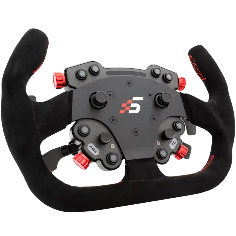 Simagic GTC-C Steering Wheel - Alcantara - Steering Wheel