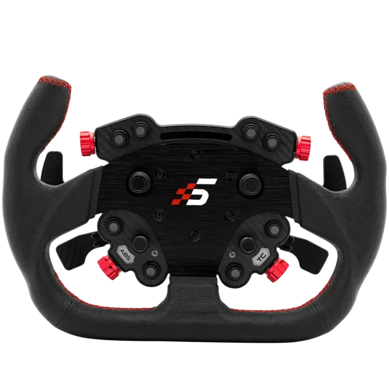 Simagic GTC-C Steering Wheel - Leather - Steering Wheel