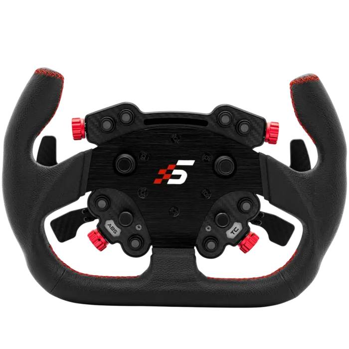 Simagic GTC-C Steering Wheel - Leather - Steering Wheel