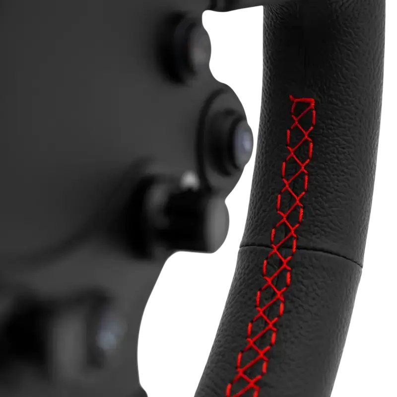 Simagic GTS Steering Wheel Leather - Steering Wheel