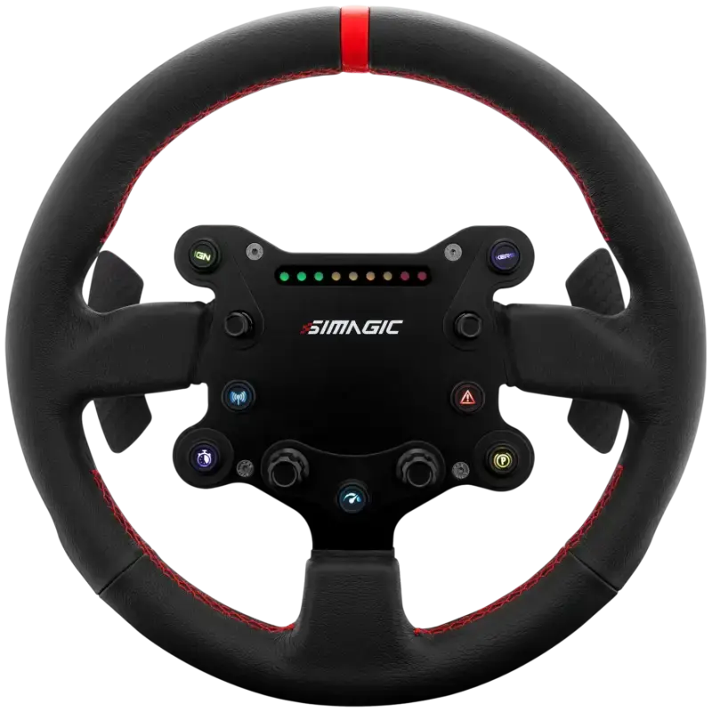 Simagic GTS Steering Wheel Leather - Steering Wheel