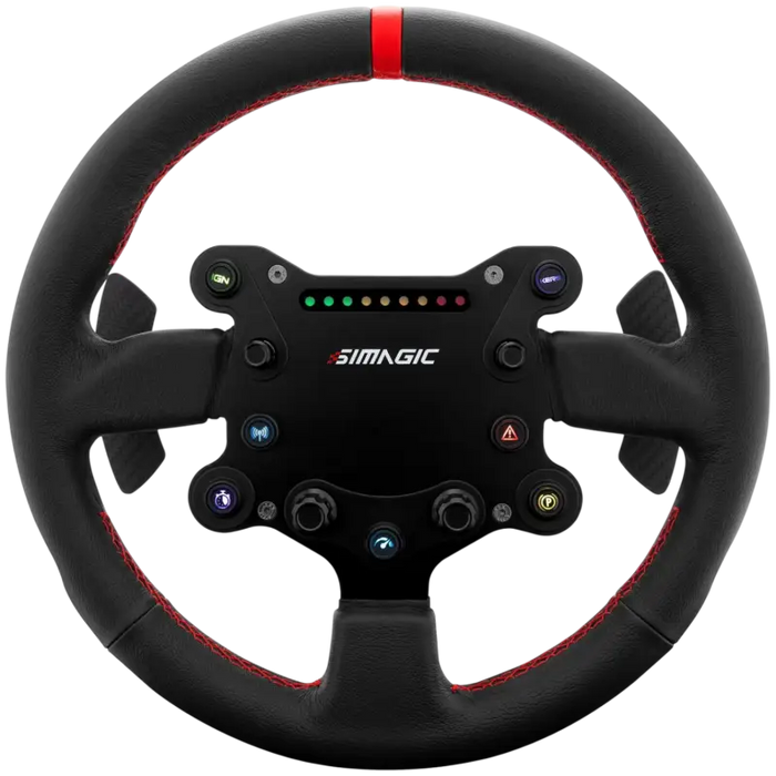 Simagic GTS Steering Wheel Leather - Steering Wheel