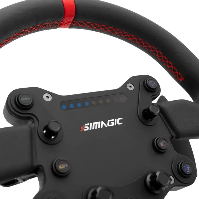 Simagic GTS Steering Wheel Leather - Steering Wheel