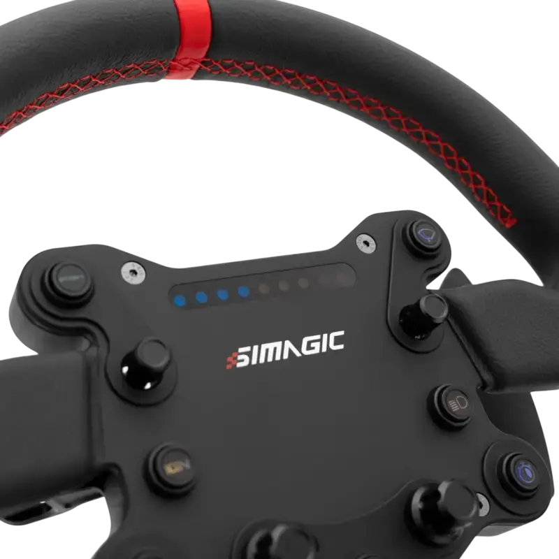 Simagic GTS Steering Wheel Leather - Steering Wheel