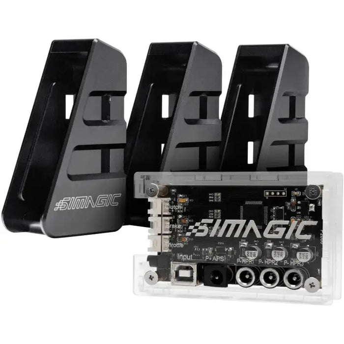 Simagic Haptic Feedback Control Box - transparent - Haptic Feedback