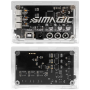 Simagic Haptic Feedback Control Box - transparent - Haptic Feedback