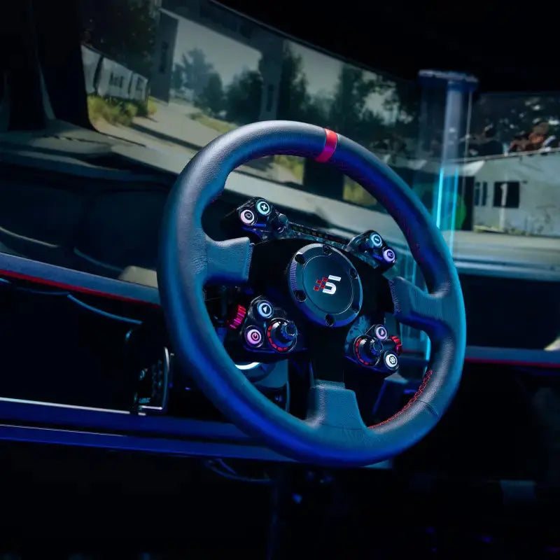 Simagic NEO X 330R Sim Racing Wheel - Steering Wheel