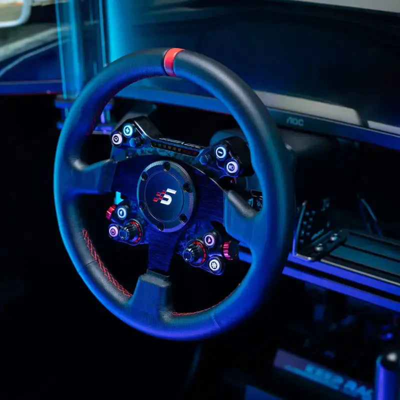 Simagic NEO X 330R Sim Racing Wheel - Steering Wheel