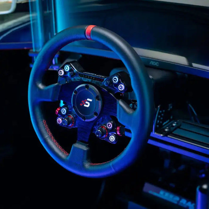 Simagic NEO X 330R Sim Racing Wheel - Steering Wheel