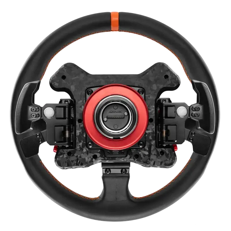Simagic NEO-X 330T RALLY Steering Wheel - Steering Wheel