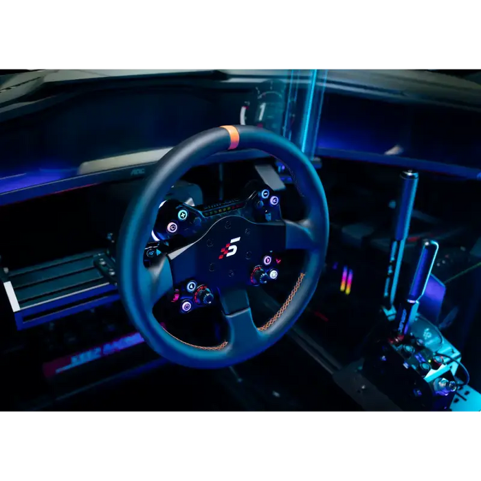 Simagic NEO-X 330T RALLY Steering Wheel - Steering Wheel