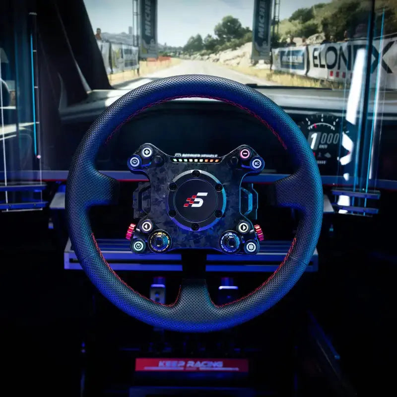 Simagic NEO X 350W Sim Racing Wheel - Steering Wheel