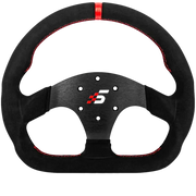 Simagic P-325D steering wheel rim 325mm - Alcantara - Steering Wheel
