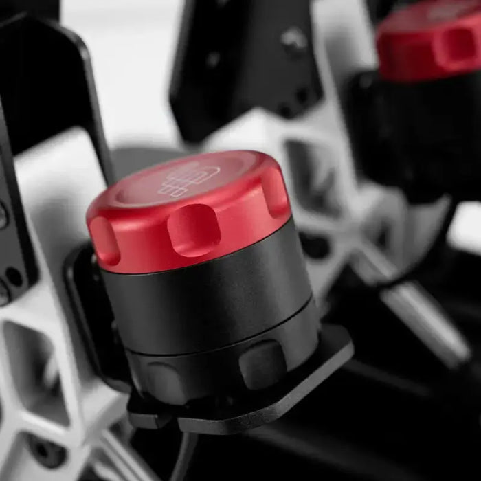 Simagic P-HPR GT Haptic Motor – Black/Red - Pedal Accessoires