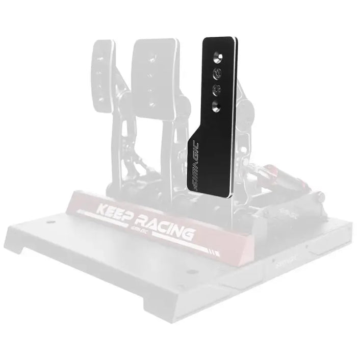 Simagic P1000 Extended Throttle Pedal Plate - Pedal Accessoires