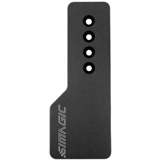 Simagic P1000 Extended Throttle Pedal Plate - Pedal Accessoires