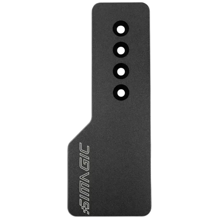 Simagic P1000 Extended Throttle Pedal Plate - Pedal Accessoires