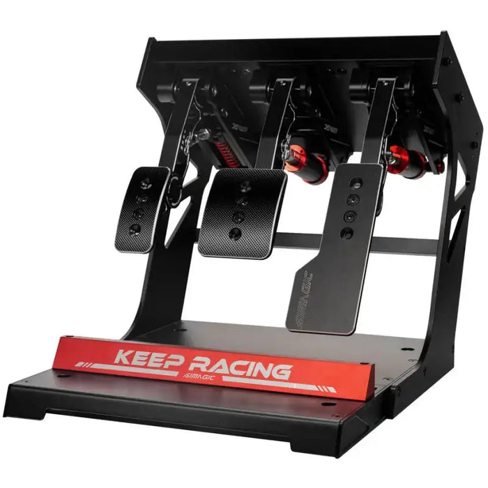 Simagic P1000 Extended Throttle Pedal Plate - Pedal Accessoires