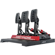 Simagic P1000 Pedal Set - 3 pedals black - Sim Pedals
