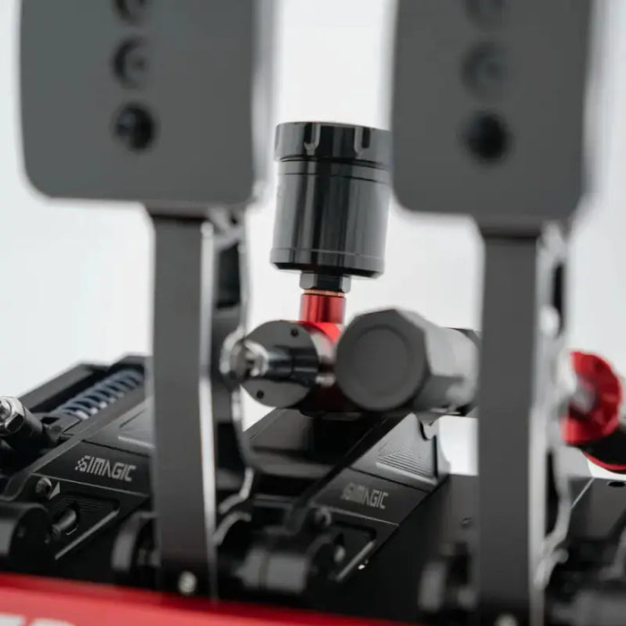 Simagic P1000-RS Pedal Set – Black - Sim Pedals