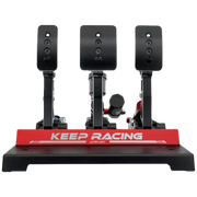 Simagic P1000-RS Pedal Set – Black - Sim Pedals