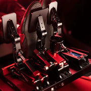 Simagic P1000-RS Pedal Set – Black - Sim Pedals