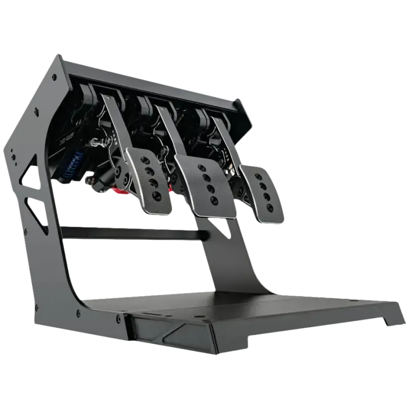 logitech g29 inverted pedals Simagic P1000i-RS Pedal Set – Inverted, Black