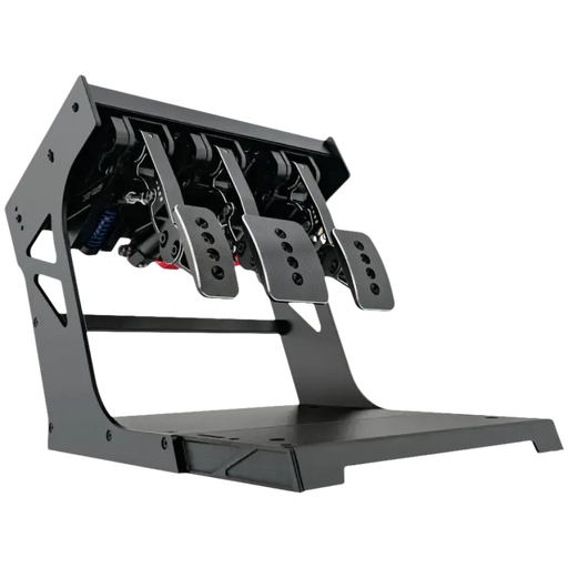 Simagic P1000i-RS Pedal Set – Inverted Black - Sim Pedals