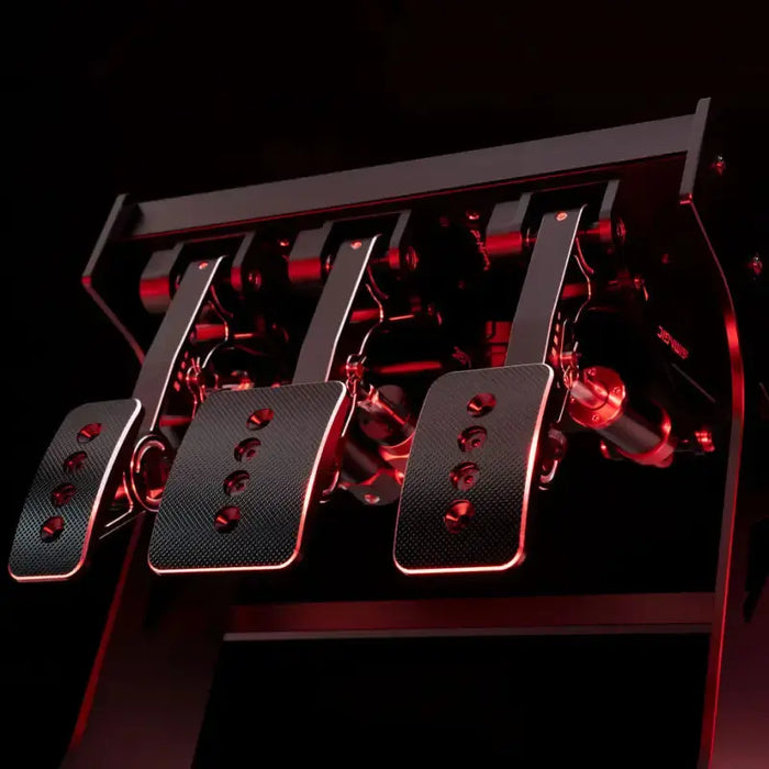 Simagic P1000i-RS Pedal Set – Inverted Black - Sim Pedals