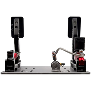 Simagic P2000 2-Pedal-Set 100 kg Loadcell - Sim Pedals