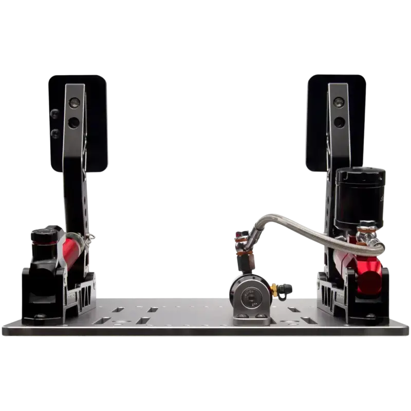 Simagic P2000 2-Pedal-Set 100 kg Loadcell - Sim Pedals