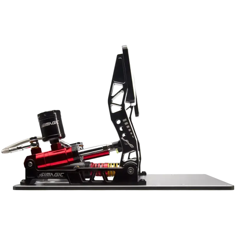 Simagic P2000 2-Pedal-Set 100 kg Loadcell - Sim Pedals