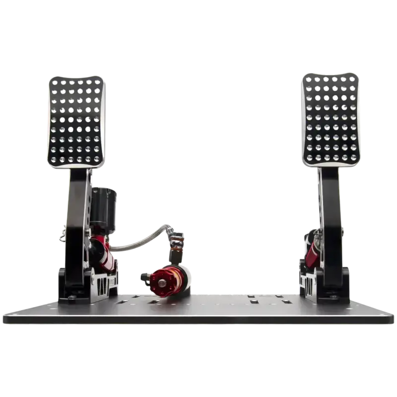 Simagic P2000 2-Pedal-Set 200 kg Loadcell - Sim Pedals