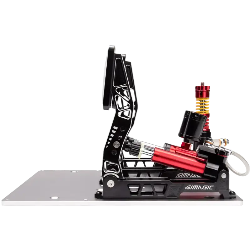 Simagic P2000 3-Pedal-Set 100 kg Loadcell - Sim Pedals