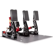 Simagic P2000 3-Pedal-Set 100 kg Loadcell - Sim Pedals