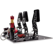 Simagic P2000 3-Pedal-Set 200 kg Loadcell - Sim Pedals