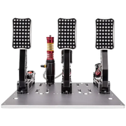 Simagic P2000 3-Pedal-Set 200 kg Loadcell - Sim Pedals