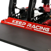 Simagic P2000 Heel Stop - Heel Rest