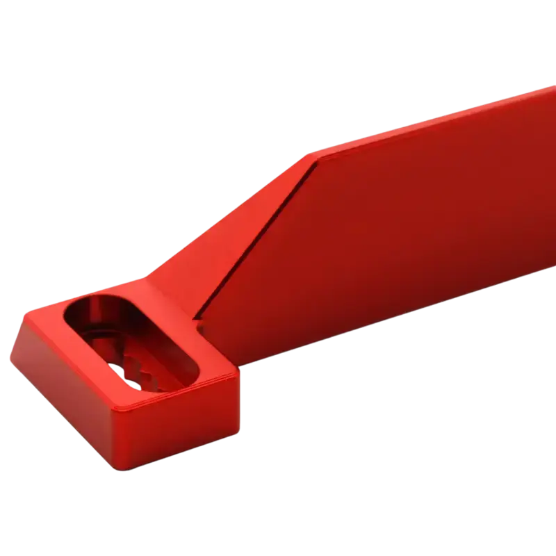 Simagic P2000 Heel Stop - Heel Rest