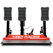 Simagic P2000 Heel Stop - Heel Rest