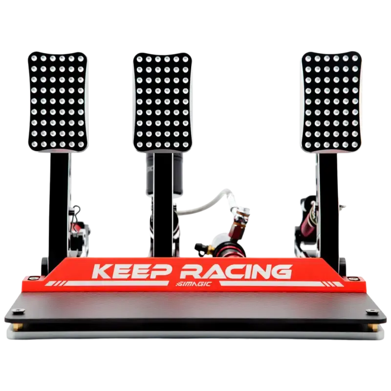 Simagic P2000 Heel Stop - Heel Rest
