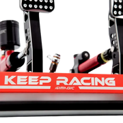 Simagic P2000 Heel Stop - Heel Rest