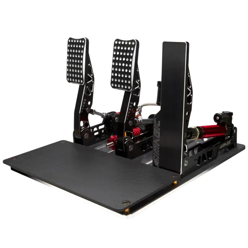 Simagic P2000 Long Throttle Plate - Throttle Plate