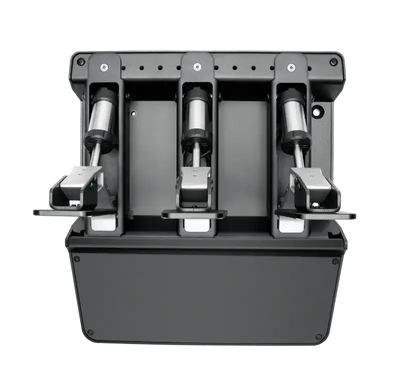 Simagic P500 pedal set - Sim Pedals