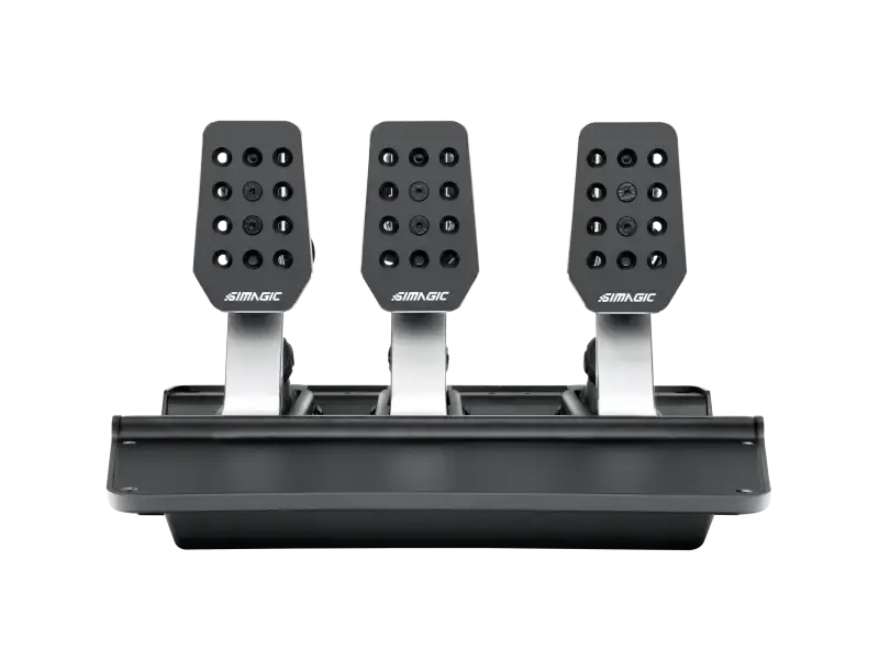 Simagic P500 pedal set - Sim Pedals