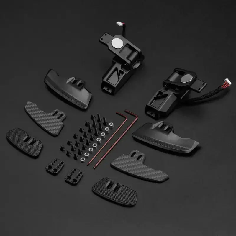 Simagic Paddle Shifter Module – Black - Shifter paddles