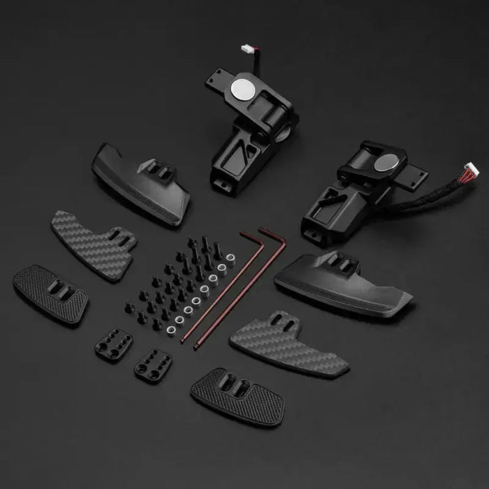 Simagic Paddle Shifter Module – Black - Shifter paddles